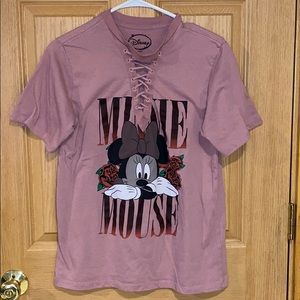 Disney Minnie Mouse Rocker Tee